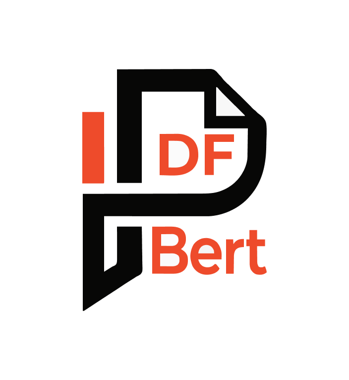 PDFBert Logo